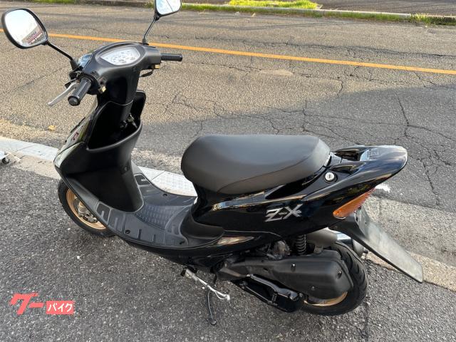 ホンダ ライブDio ZX 新品外装 タイヤ前後新品 サイドスタンド