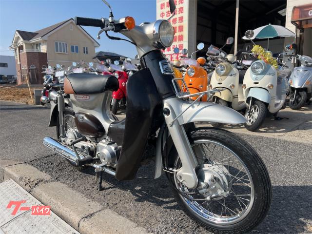 車両情報:ホンダ リトルカブ | バイクネットワーク春日井 | 中古バイク