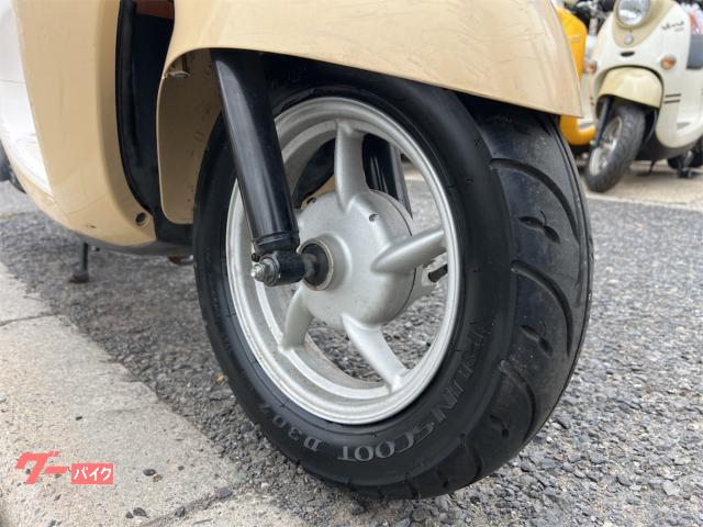 ビーノ 4スト 実走5千キロ代 シャッターキー付