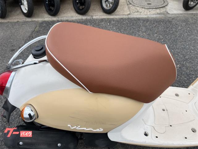 ビーノ 4スト 実走5千キロ代 シャッターキー付