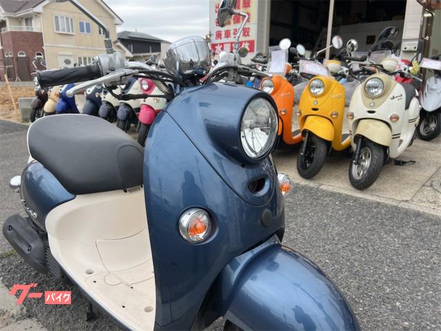 YAMAHA ビーノ 4st  バリ山 ヤマハ（YAMAHA） ビーノ | Vinoの型式・スペックならバイクブロス