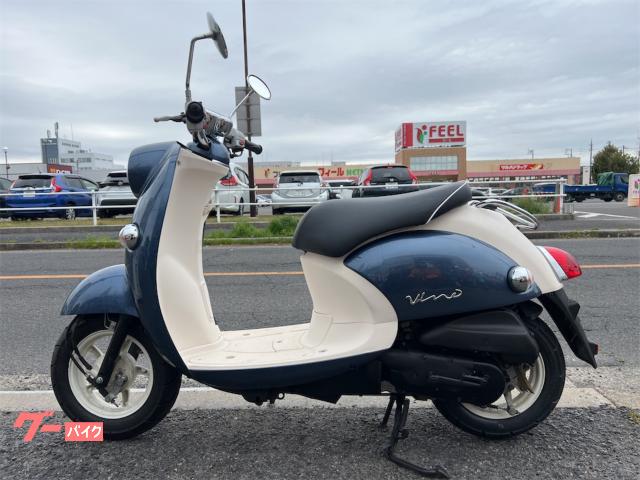 YAMAHA ビーノ 4st  バリ山 ヤマハ ビーノ