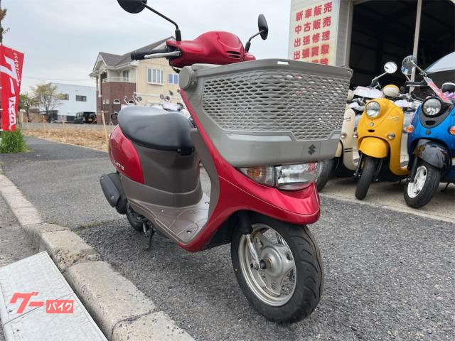 中古　レッツ４　ＣＡ45Ａ　走行距離1290ｋｍ 中古 レッツ4 CA45A 走行距離1290km スズキ レッツ (1053996