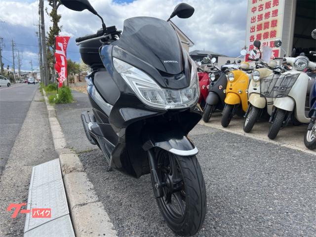 静岡市 PCX125 ホンダ JF56 通勤車 メンテナンスok ガソリン満