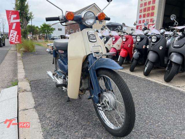 ホンダ スーパーカブ50 インジェクション 好調キレイ！