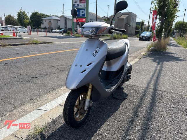 ホンダ ライブDio ZX 2スト ガラス系コーティング｜バイク