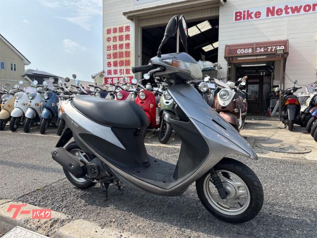 スズキ アドレスV50 インジェクション シャッターキー