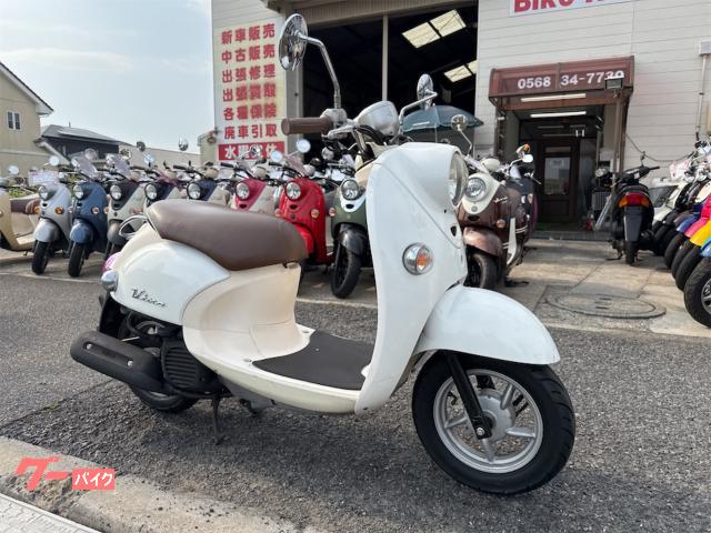 小牧 ビーノ 低距離 インジェクション ヤマハ ビーノ インジェクション シャッターキー Rタイヤ新品｜バイク