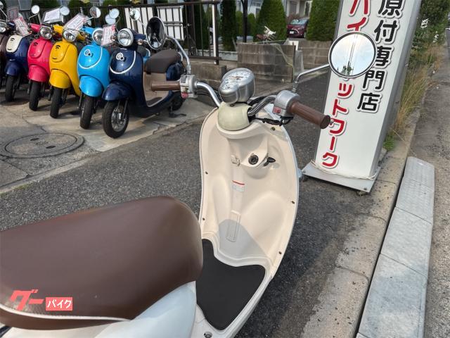 ヤマハ ビーノ インジェクション シャッターキー Rタイヤ新品｜バイク