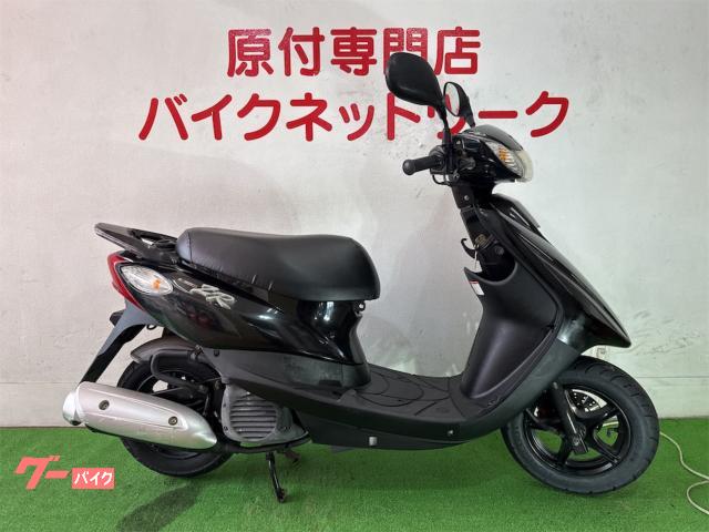 ＪＯＧ　ＺＲ　ＥＶＯ２　インジェクション　シャッターキー