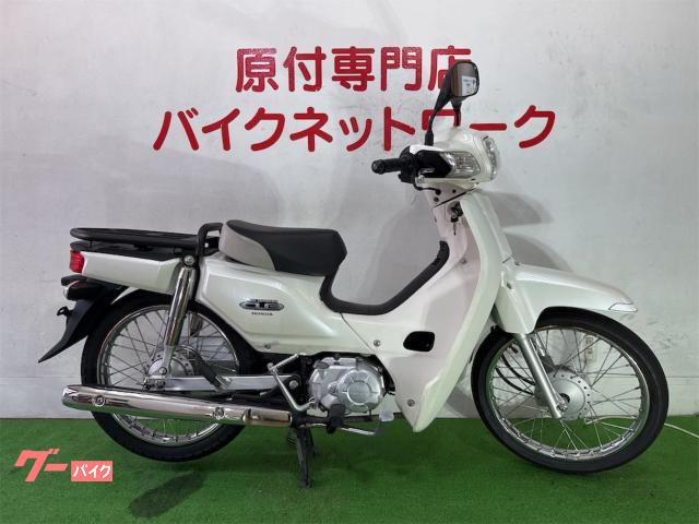 スーパーカブ１１０　ＪＡ１０　インジェクション
