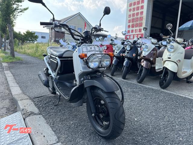 ホンダズーマーインジェクション車 ホンダ（HONDA） ズーマー | ZOOMERの型式・スペックならバイクブロス