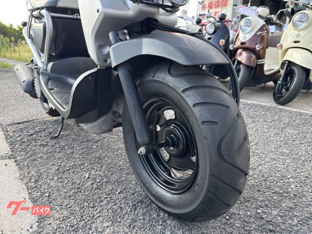 ホンダズーマーインジェクション車 ホンダ ズーマー インジェクション メットインBOX｜バイク