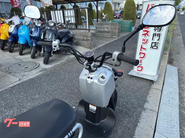 ホンダ ズーマー インジェクション メットインBOX｜バイク