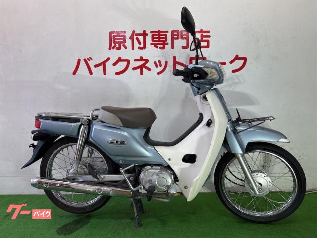 スーパーカブ１１０　インジェクション