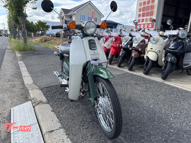 ホンダ スーパーカブ50 インジェクション タイヤ前後新品|バイク ホンダ スーパーカブ50 インジェクション タイヤ前後新品|バイク