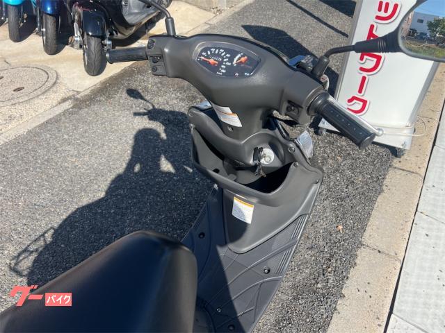 スズキ アドレスV125 インジェクション 前期モデル 新品外装
