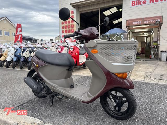 スズキ レッツ4バスケット インジェクション｜バイクネットワーク