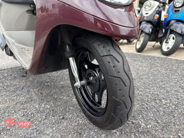 スズキ レッツ4バスケット インジェクション｜バイクネットワーク