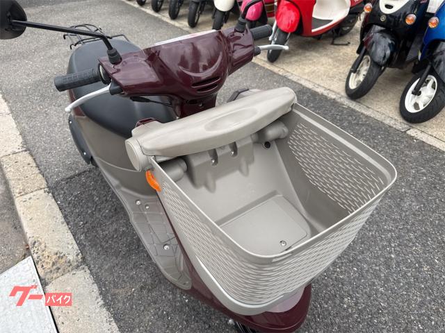 スズキ レッツ4バスケット インジェクション｜バイクネットワーク