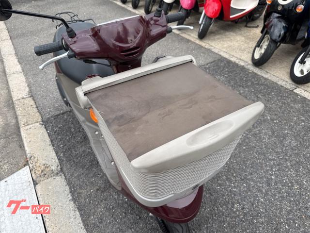 スズキ レッツ4バスケット インジェクション｜バイクネットワーク