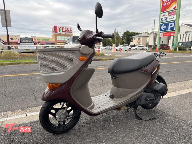 スズキ レッツ4バスケット インジェクション｜バイクネットワーク