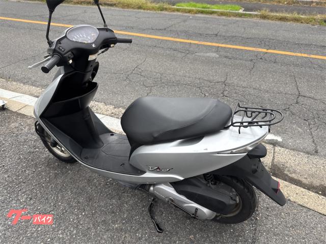 HONDA ディオ ブラック バッテリー新品！エンジンオイル新品交換