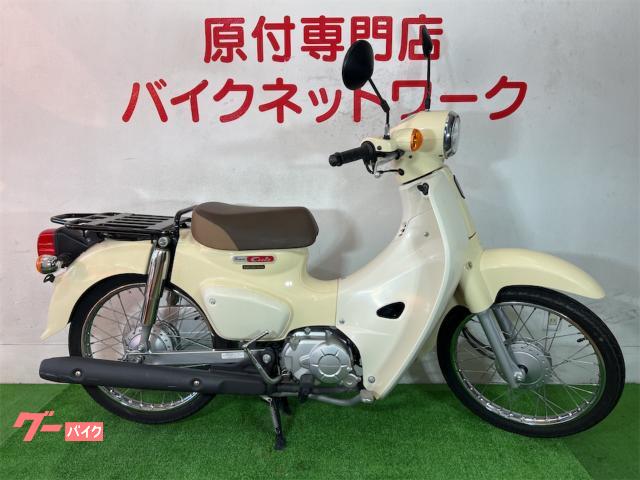 スーパーカブ５０　ＡＡ０９型　インジェクション　ガラス系コーティング