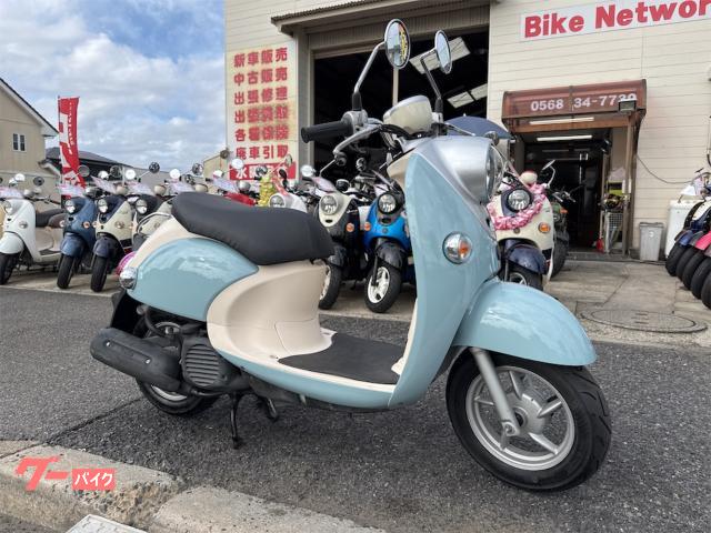 ヤマハ　ビーノ　インジェクションモデル ヤマハ ビーノ インジェクション メットイン ブラウン｜バイクショップ