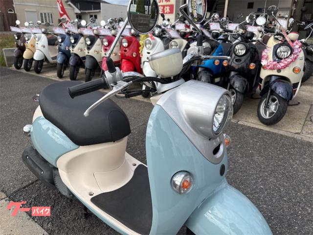 完売しました！ビーノFIインジェクション  綺麗です ヤマハ ビーノ インジェクション車 ノーマル車 点検整備済み｜BIKE