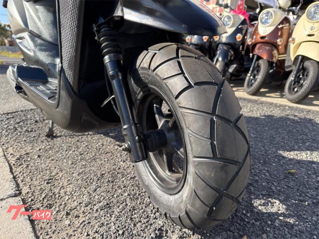 ヤマハ BW'S インジェクション タイヤ前後新品｜バイクネットワーク