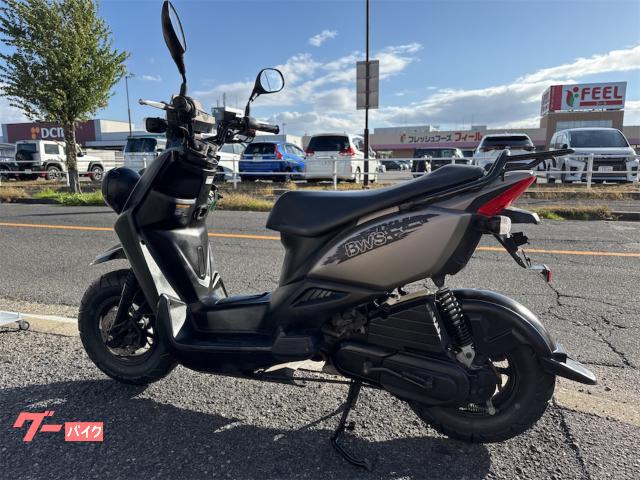 ヤマハ BW'S インジェクション タイヤ前後新品｜バイクネットワーク