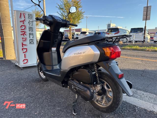 ホンダ タクト インジェクション 調子良好 バイクにて定期的に点検