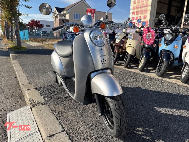 ホンダ クレアスクーピー インジェクション シャッターキー Fタイヤ