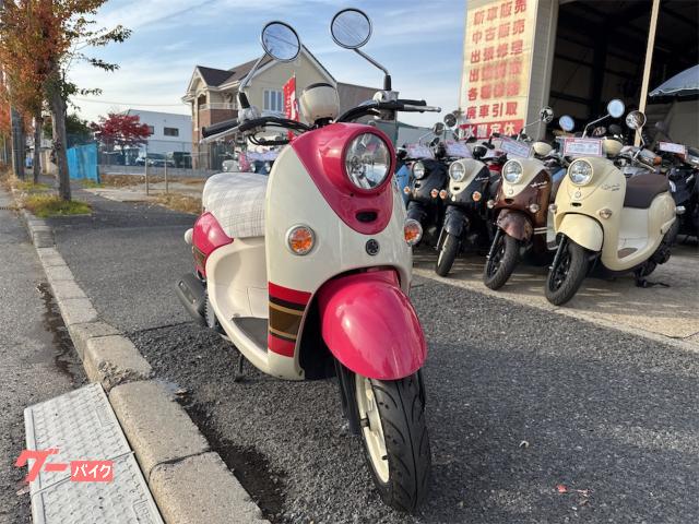 ビーノ sa26j 現在商談中低走行 シャッターキー付き ヤマハ ビーノ インジェクション シャッターキー｜バイクネットワーク
