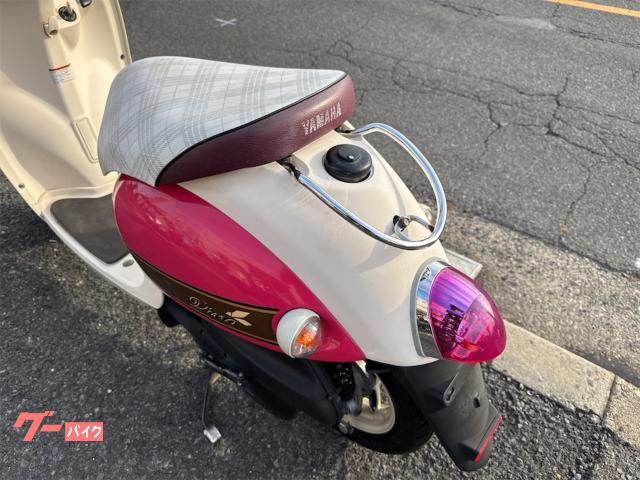 YAMAHA ビーノ インジェクション ヤマハ ビーノ インジェクション車 ノーマル車 点検整備済み｜BIKE