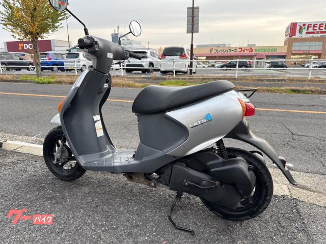 スズキ 】☆レッツ4☆ 50cc 4サイクル スクーター バイク