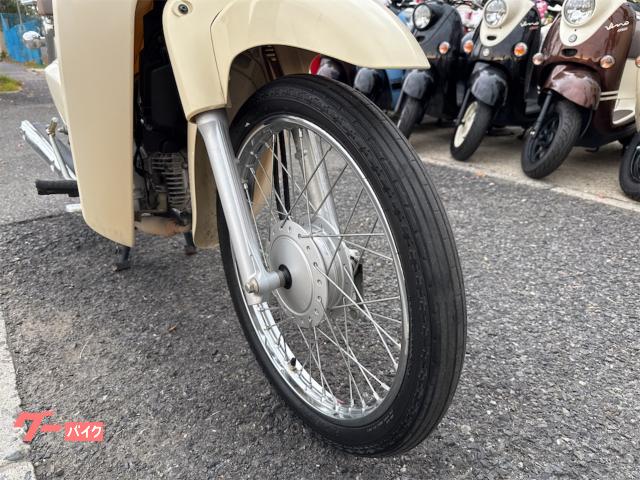 ホンダ スーパーカブ50 インジェクション AA09型 LEDヘッド