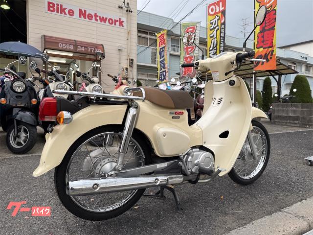 ホンダ スーパーカブ50 インジェクション AA09型 LEDヘッド