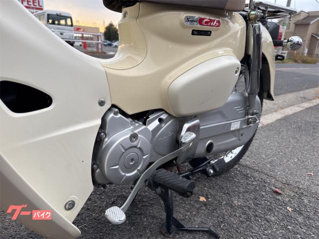 ホンダ スーパーカブ50 インジェクション AA09型 LEDヘッド