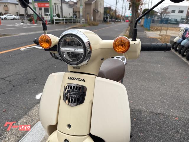 ホンダ スーパーカブ50 インジェクション AA09型 LEDヘッド