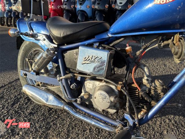 ホンダ JAZZ タイヤ前後新品 ノーマル車｜バイクネットワーク