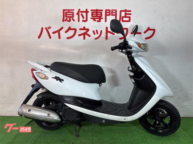 ＪＯＧ　ＺＲ　ＥＶＯ２　インジェクション　シャッターキー