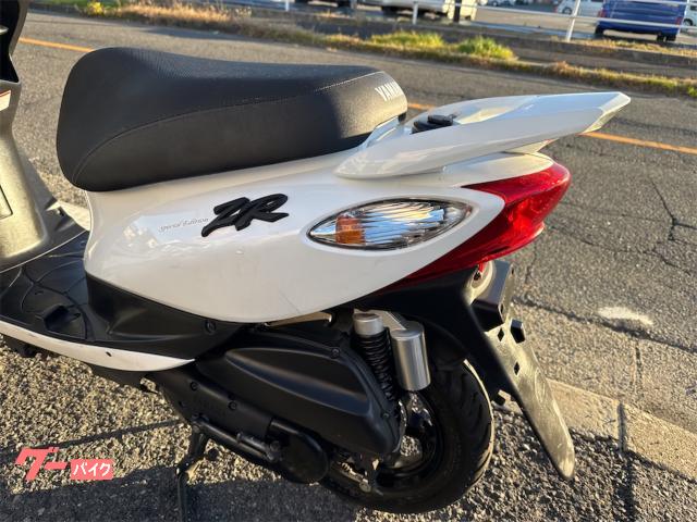 ヤマハ JOG ZR EVO2 インジェクション シャッターキー