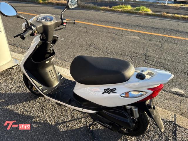 ヤマハ JOG ZR EVO2 インジェクション シャッターキー