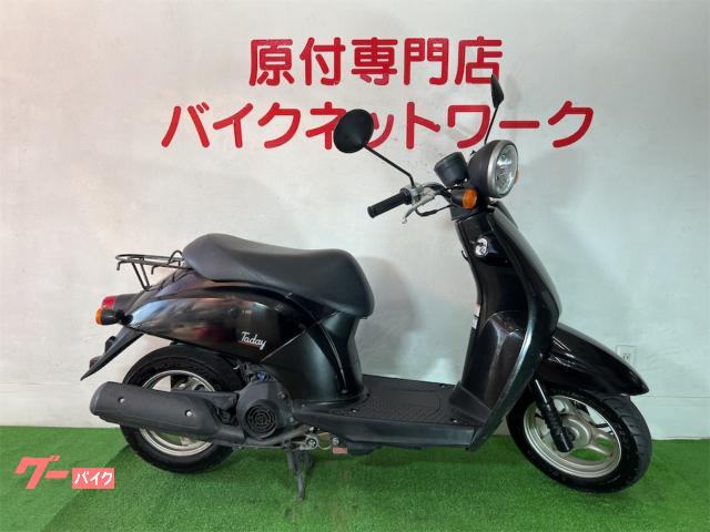 トゥデイ　４スト　シャッターキー
