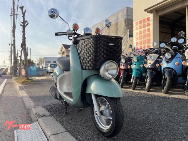 ビーノ　モルフェ　4スト　インジェクション ビーノモルフェ(ヤマハ)のバイクを探すなら【グーバイク】