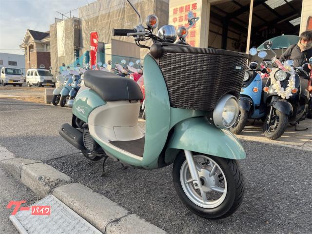 ビーノモルフェ　インジェクションモデル 売約済み】ヤマハ ビーノモルフェ （現状販売車） | バイクパーツの