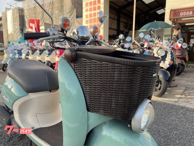 ビーノモルフェ　インジェクションモデル 売約済み】ヤマハ ビーノモルフェ （現状販売車） | バイクパーツの