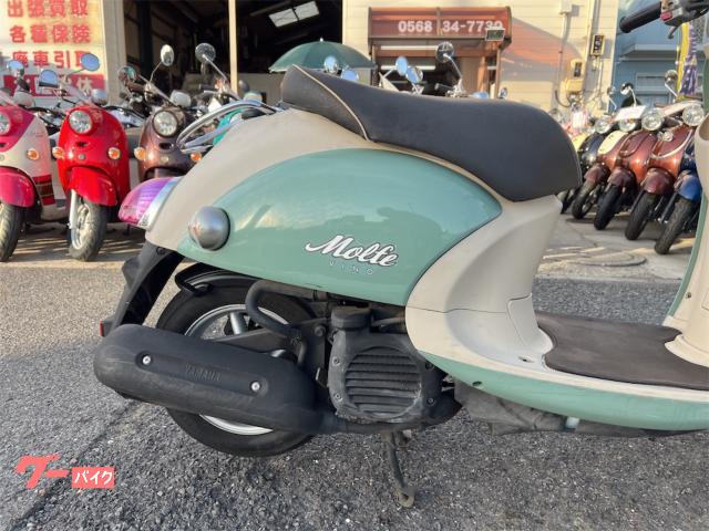 ビーノモルフェ　インジェクションモデル 売約済み】ヤマハ ビーノモルフェ （現状販売車） | バイクパーツの